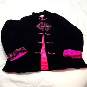 Beautiful authentic Chinese jacket